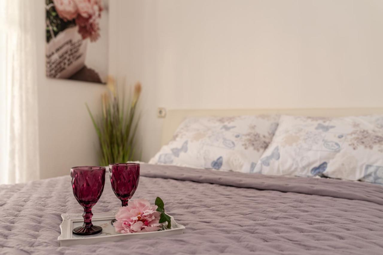 Magnolia Apartmani 보디체 외부 사진