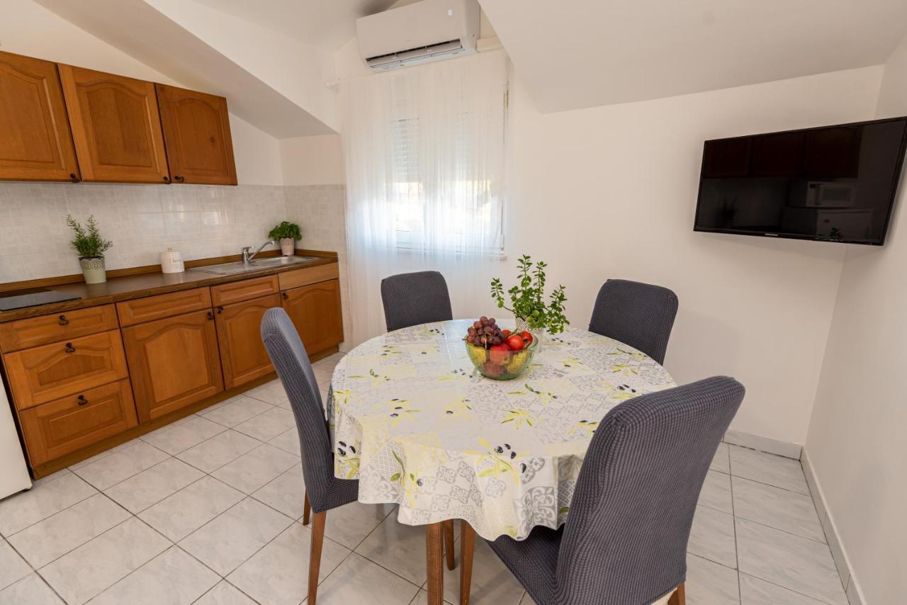 Magnolia Apartmani 보디체 외부 사진