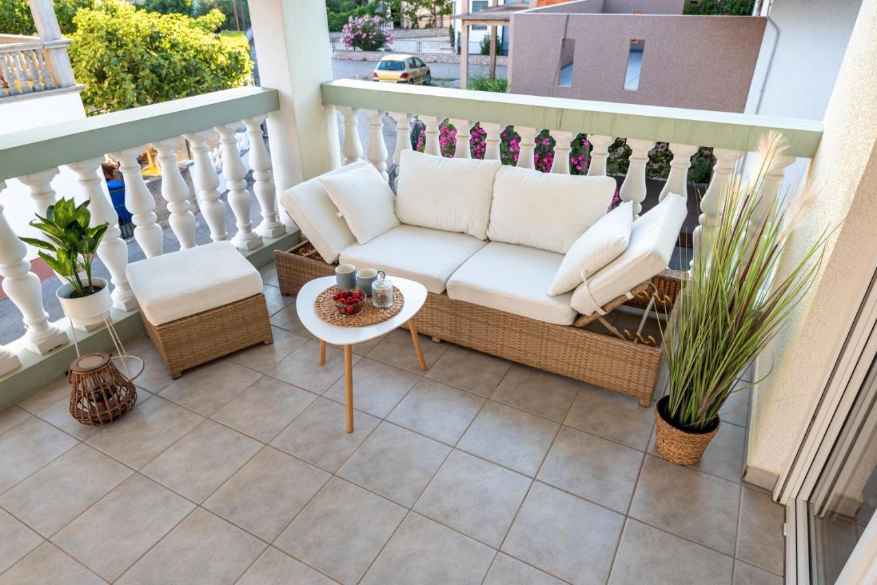 Magnolia Apartmani 보디체 외부 사진