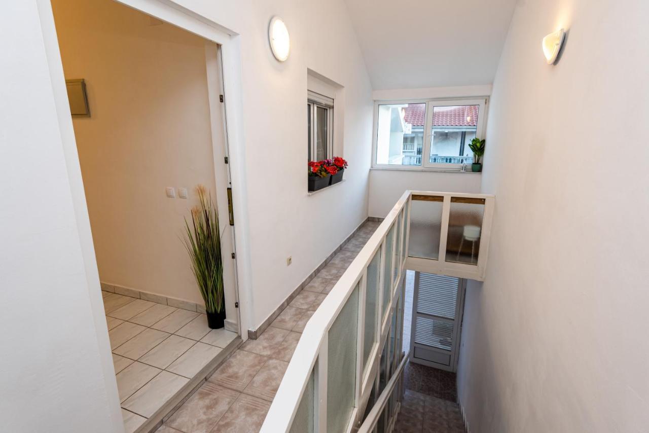 Magnolia Apartmani 보디체 외부 사진
