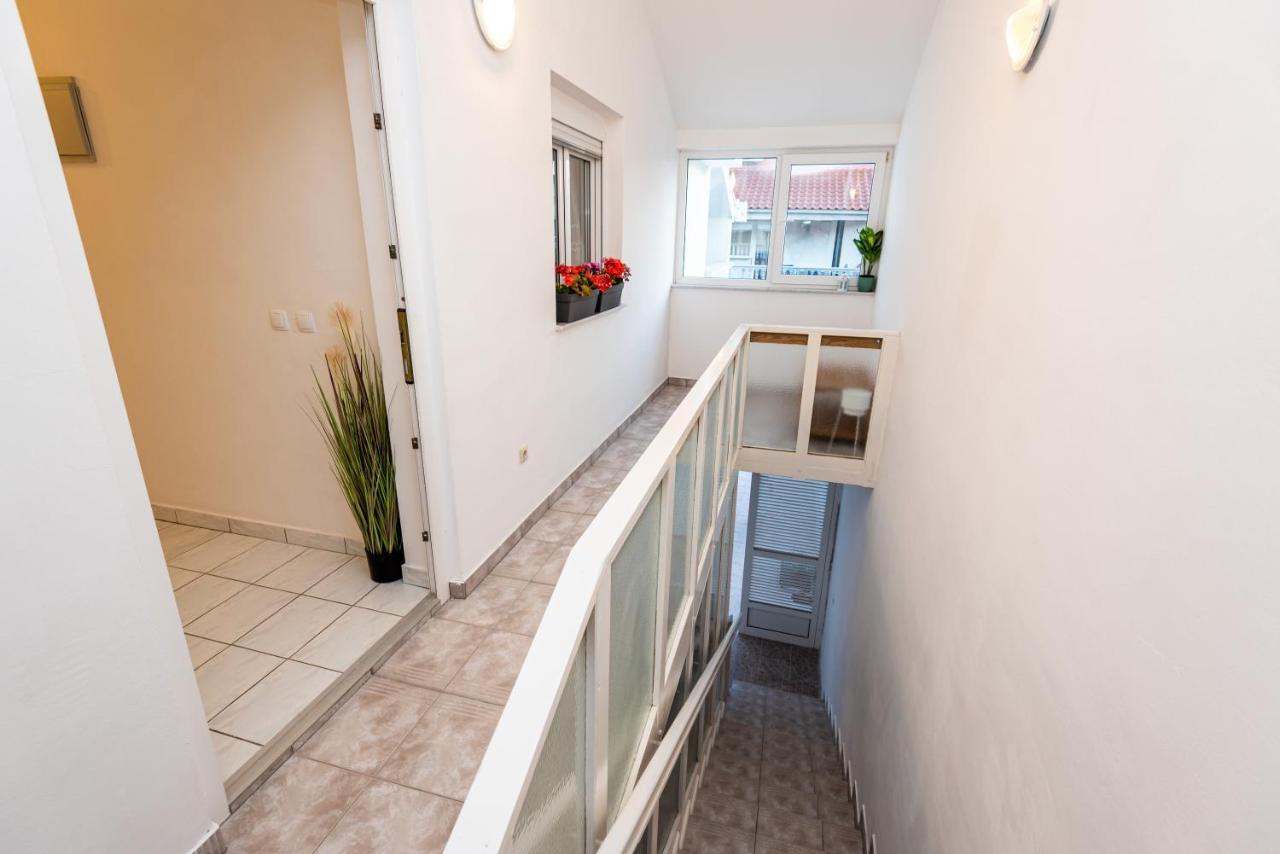 Magnolia Apartmani 보디체 외부 사진